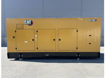 Gerador elétrico CATERPILLAR