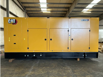 Gerador elétrico CATERPILLAR