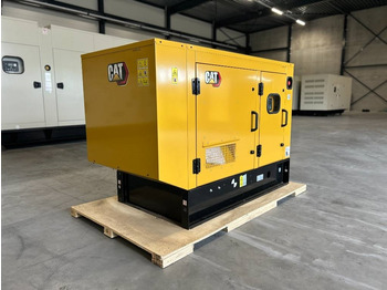 Leasing de CAT DE13.5E3 - 13.5 kVA Generator - DPX-18001  CAT DE13.5E3 - 13.5 kVA Generator - DPX-18001: foto 2