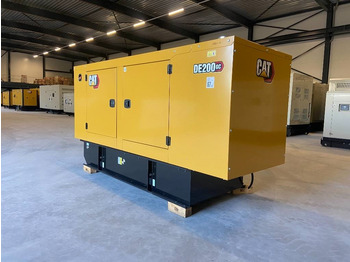 Gerador elétrico novo CAT DE200GC - 200 kVA Stand-by Generator - DPX-18211: foto 3