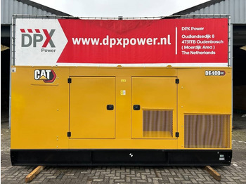 Gerador elétrico CATERPILLAR