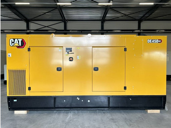 Leasing de CAT DE450GC - 450 kVA Stand-by Generator - DPX-18219  CAT DE450GC - 450 kVA Stand-by Generator - DPX-18219: foto 1