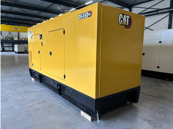 Leasing de CAT DE450GC - 450 kVA Stand-by Generator - DPX-18219  CAT DE450GC - 450 kVA Stand-by Generator - DPX-18219: foto 5