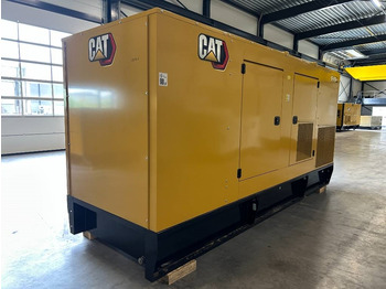 Leasing de CAT DE450GC - 450 kVA Stand-by Generator - DPX-18219  CAT DE450GC - 450 kVA Stand-by Generator - DPX-18219: foto 4