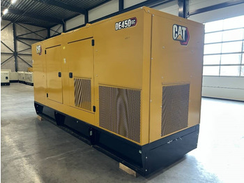 Leasing de CAT DE450GC - 450 kVA Stand-by Generator - DPX-18219  CAT DE450GC - 450 kVA Stand-by Generator - DPX-18219: foto 3