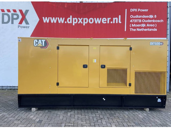 Gerador elétrico CATERPILLAR