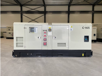 Gerador elétrico CUMMINS