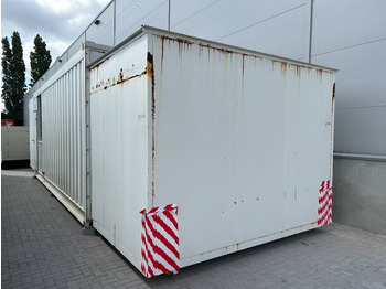 Gerador elétrico CUMMINS