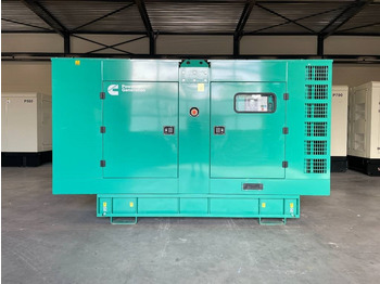 Gerador elétrico CUMMINS