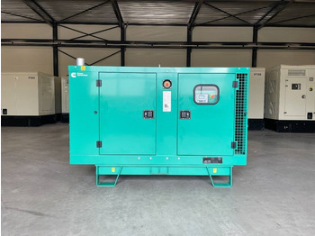 Gerador elétrico CUMMINS