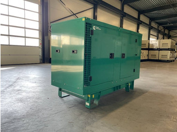 Gerador elétrico Cummins C38D5 - 38 kVA Surplus genset - DPX-18504: foto 4