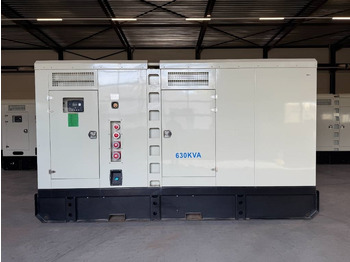 Gerador elétrico DOOSAN