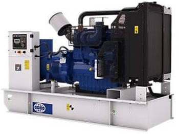 Gerador elétrico FG WILSON