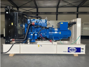 Gerador elétrico FG WILSON