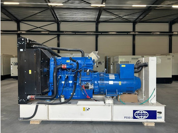 Gerador elétrico FG WILSON