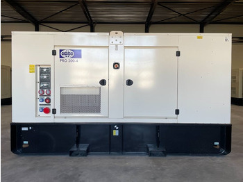 Gerador elétrico FG WILSON