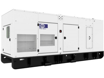 Gerador elétrico FG WILSON