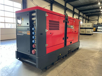 Gerador elétrico Himoinsa HRFW-200S5 - 200 kVA Stage V - DPX-12636: foto 4