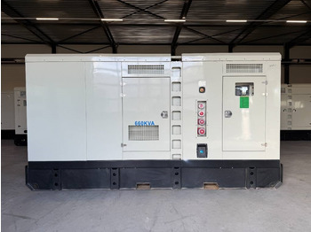 Gerador elétrico IVECO