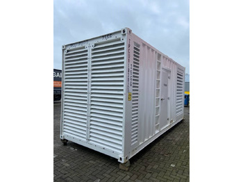 Gerador elétrico novo Perkins 4008TAG2A - 1100 kVA Generator - DPX-19820: foto 3