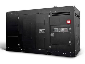 Gerador elétrico SCANIA