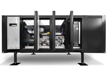 Gerador elétrico SCANIA 2