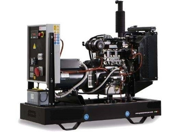 Gerador elétrico YANMAR