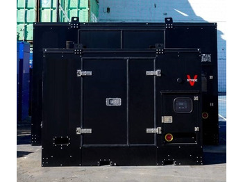 Gerador elétrico novo Yanmar 4TNV88 - Genset 20 kVA St5 SuperSilent - DPX-21000: foto 2