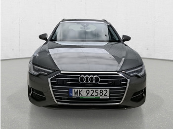 Automóvel AUDI A6 KOMBI: foto 4