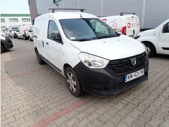 Furgão DACIA