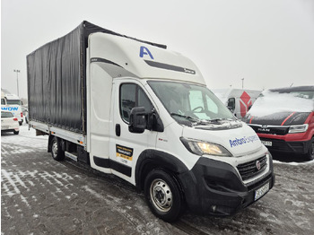 Carrinha de lona FIAT Ducato Maxi