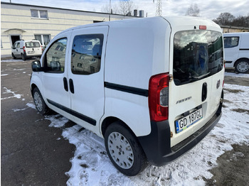 Automóvel FIAT FIORINO MINIVAN: foto 4