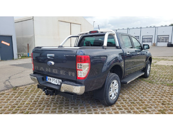 Pick-up FORD RANGER PICK-UP: foto 4