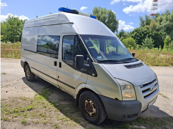 Carrinha cabine dupla FORD Transit