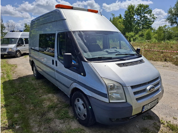 Carrinha cabine dupla FORD Transit