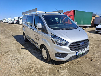 Carrinha cabine dupla FORD Transit
