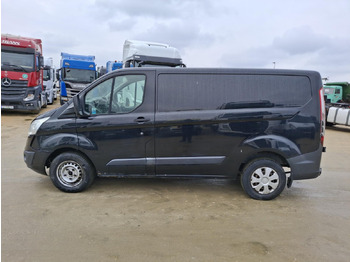Furgão FORD TRANSIT CUSTOM FURGON BLASZAK: foto 2