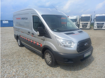 Furgão FORD Transit