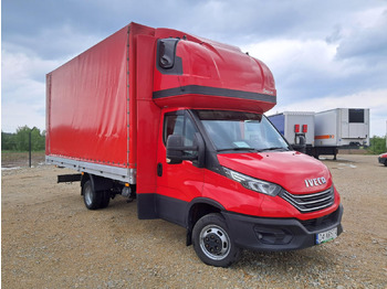 Carrinha de lona IVECO Daily 50c18