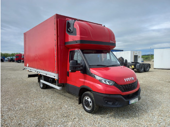 Carrinha de lona IVECO Daily