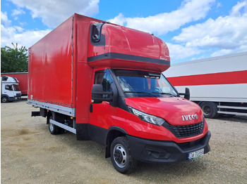 Carrinha de lona IVECO Daily