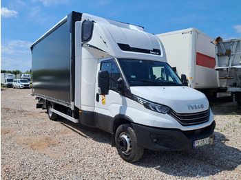 Carrinha de lona IVECO Daily