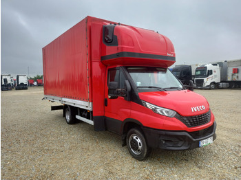 Carrinha de lona IVECO Daily 50c18