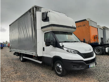 Carrinha de lona IVECO