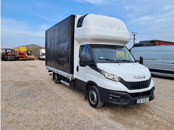 Carrinha de lona IVECO