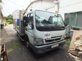 Camião de caixa aberta/ Plataforma MITSUBISHI