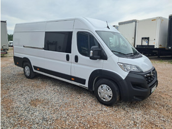 Carrinha cabine dupla OPEL