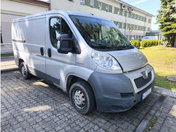 Furgão PEUGEOT Boxer
