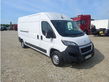 Furgão PEUGEOT Boxer