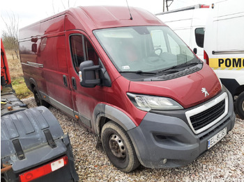 Furgão PEUGEOT Boxer